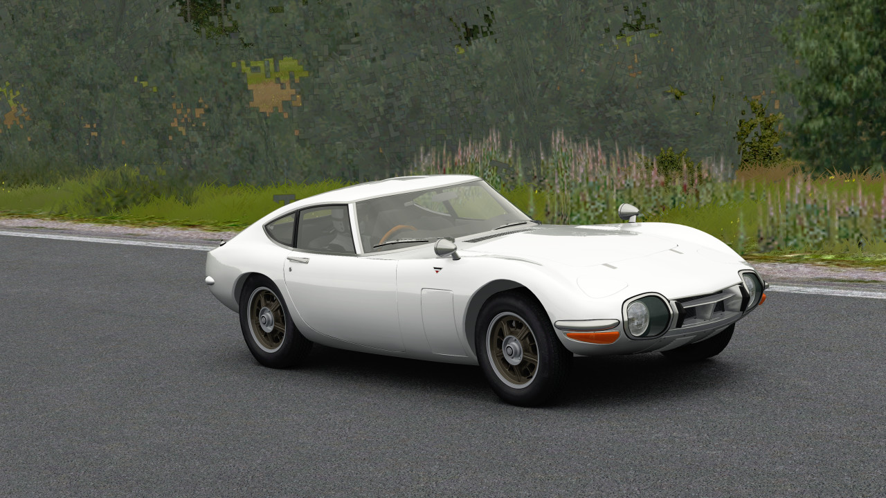 Toyota 2000GT